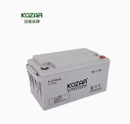 KOZAR蓄电池12V65AH